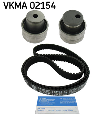 SKF VKMA 02154 Kit cinghie dentate